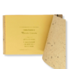 Intérieur carnet à reliure japonaise