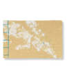 Carnet à reliure japonaise "Rivières des neiges"