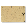 Dos carnet à reliure japonaise