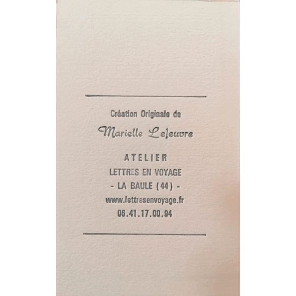 Bloc notes "Pause Créa(c)tion" – Image 4
