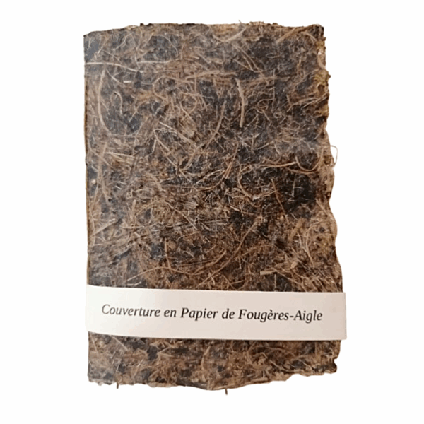 Livret "Mes Émerveillements Poétiques" - Fougère Aigle -