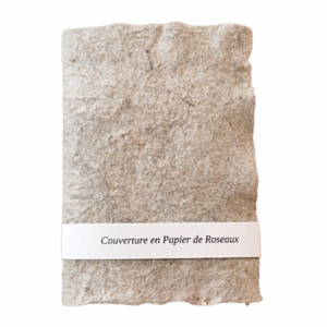 Livret "Mes Émerveillements Poétiques" - Roseaux -