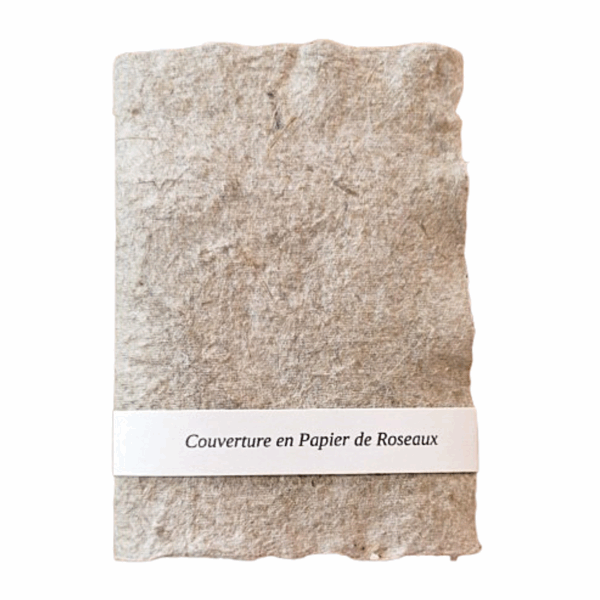 Livret "Mes Émerveillements Poétiques" - Roseaux -