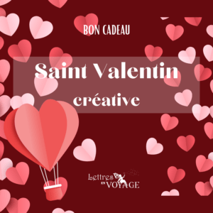 Bon cadeau duo Saint Valentin