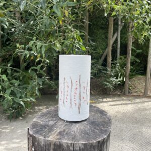 Lampe à poser - Coton et Aiguilles de Pin