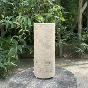 Lampe à poser - Phormium et Peau de Banane