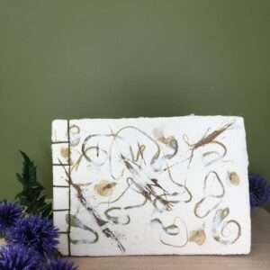 Carnet à la japonaise - Beige