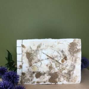 Carnet à la japonaise - Beige