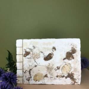 Carnet à la japonaise - Beige